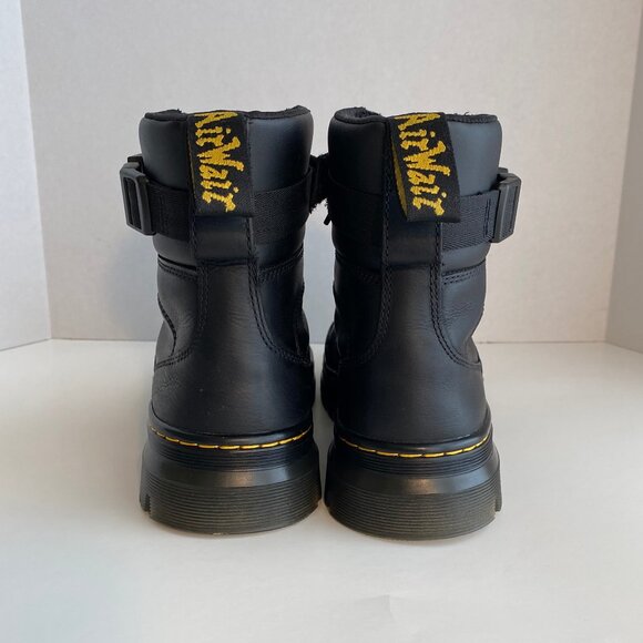 Dr. Martens Combs Tech Wyoming Leather Boots W9/M8 (Worn Twice) - Picture 4 of 14
